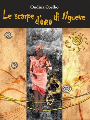 cover image of Le scarpe d'oro di Ngueve